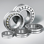 Spherical roller bearings